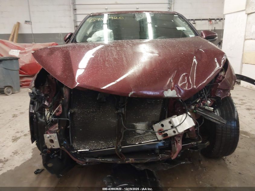 2015 Toyota Highlander Le V6 VIN: 5TDBKRFH2FS122966 Lot: 43983920