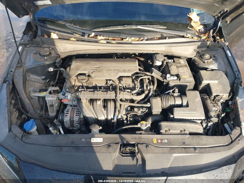 2023 Hyundai Elantra Sel VIN: KMHLM4AG1PU551704 Lot: 43983928