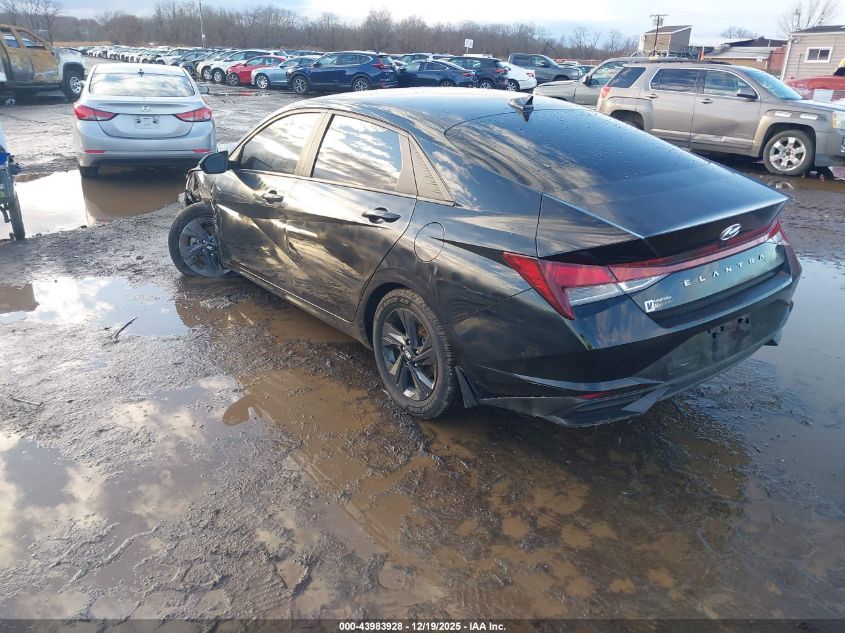 2023 Hyundai Elantra Sel