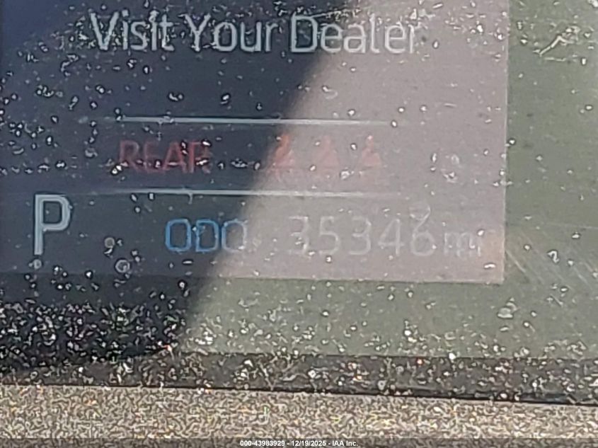 2020 Toyota Rav4 Xle VIN: 2T3P1RFV2LC127983 Lot: 43983929