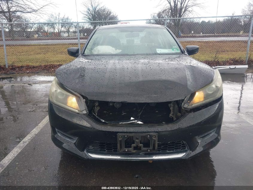 2015 Honda Accord Lx VIN: 1HGCR2F37FA008472 Lot: 43983932