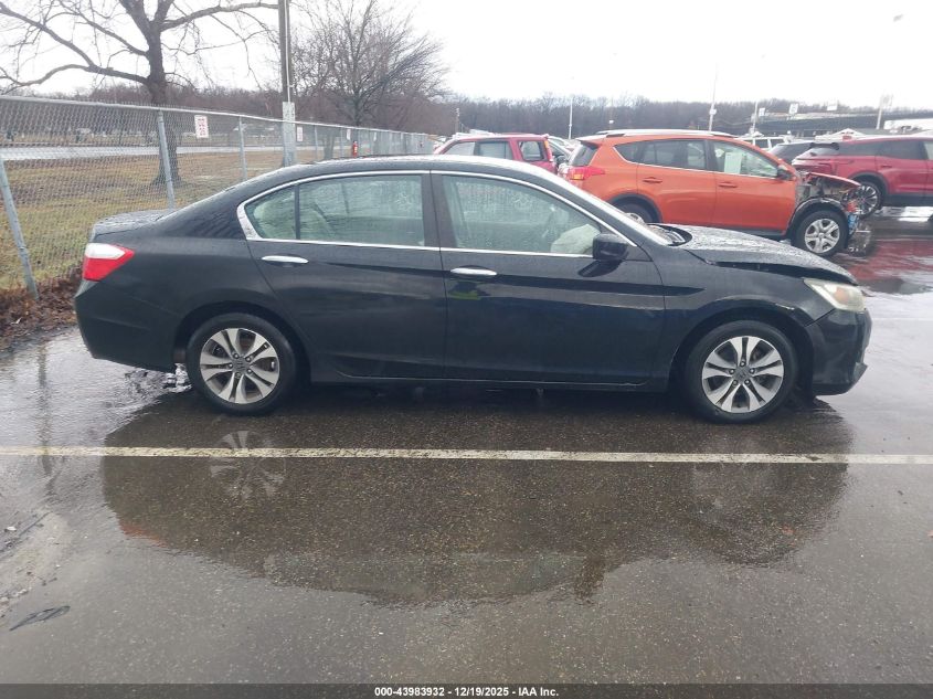 2015 Honda Accord Lx VIN: 1HGCR2F37FA008472 Lot: 43983932