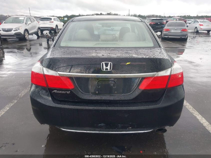 2015 Honda Accord Lx VIN: 1HGCR2F37FA008472 Lot: 43983932