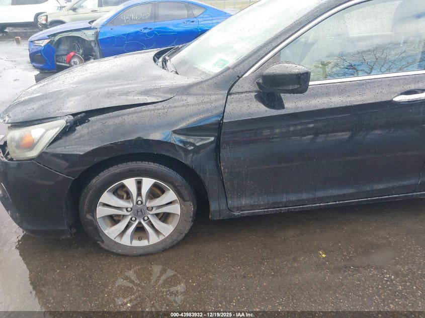 2015 Honda Accord Lx VIN: 1HGCR2F37FA008472 Lot: 43983932