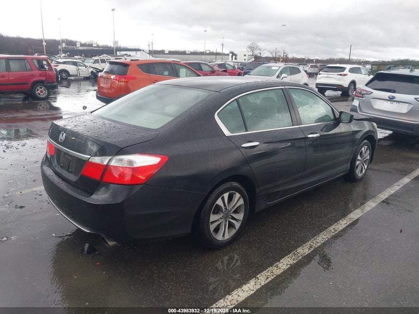 2015 Honda Accord Lx
