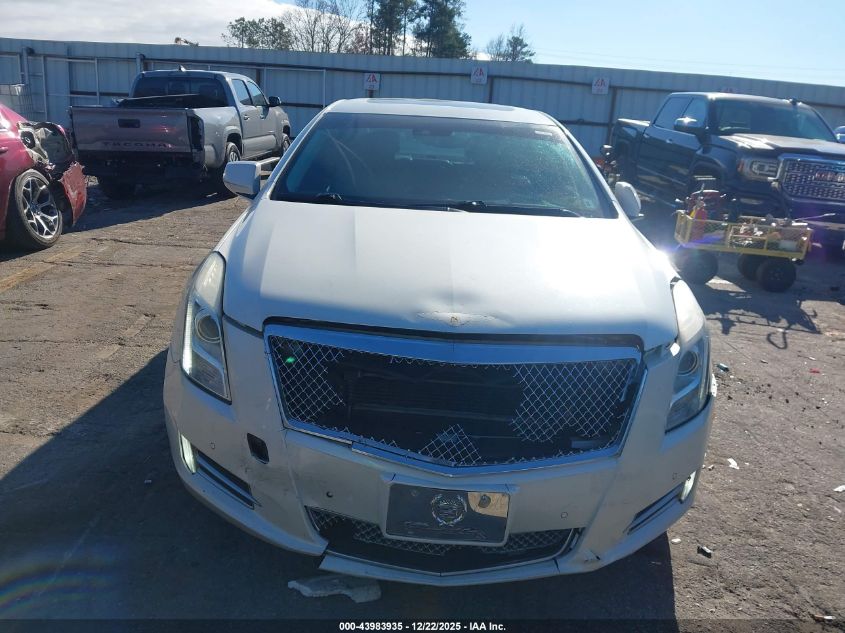 2015 Cadillac Xts Vsport Premium VIN: 2G61V5S82F9119594 Lot: 43983935