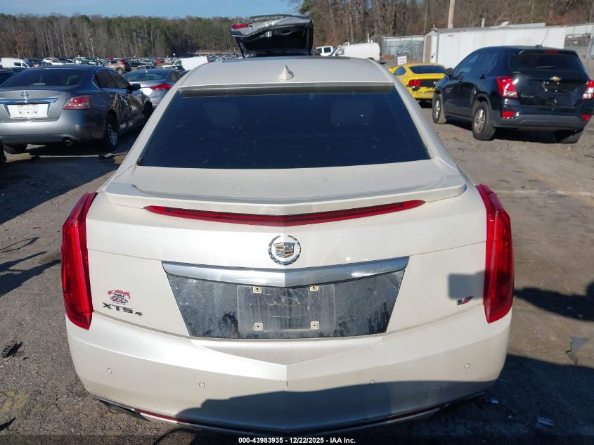 2015 Cadillac Xts Vsport Premium VIN: 2G61V5S82F9119594 Lot: 43983935