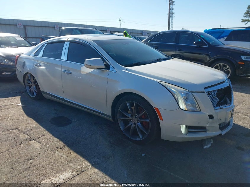 2015 Cadillac Xts Vsport Premium