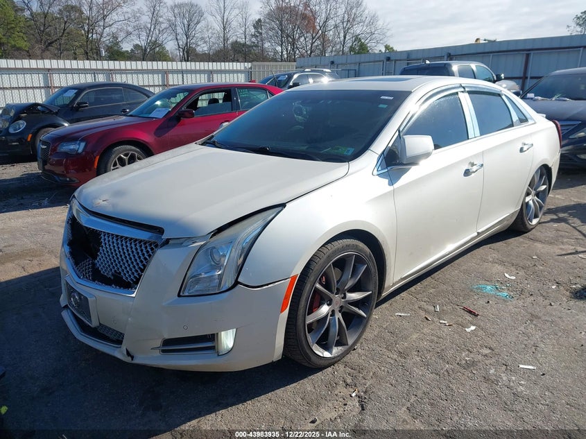 2015 Cadillac Xts Vsport Premium