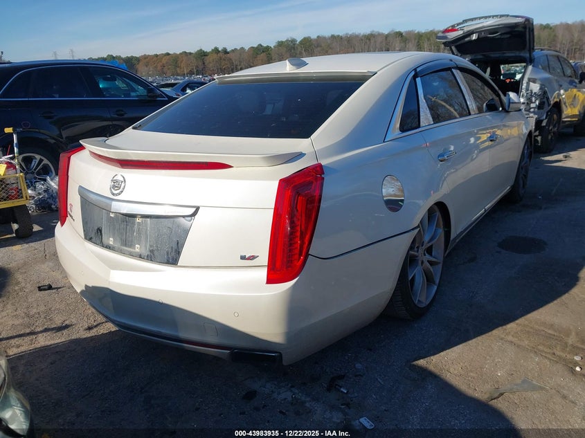 2015 Cadillac Xts Vsport Premium