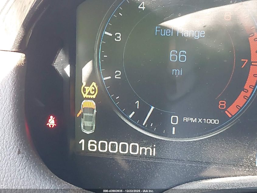 2015 Cadillac Xts Vsport Premium VIN: 2G61V5S82F9119594 Lot: 43983935