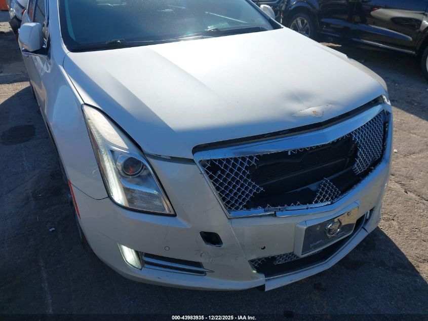 2015 Cadillac Xts Vsport Premium VIN: 2G61V5S82F9119594 Lot: 43983935