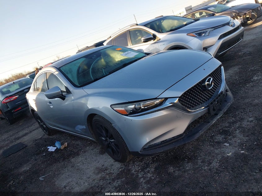 2018 Mazda Mazda6 Sport