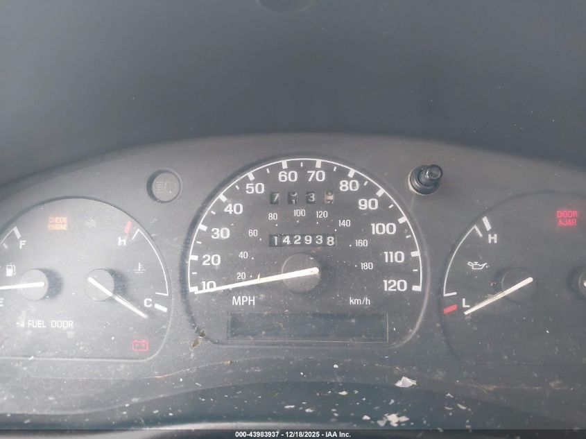 1999 Ford Ranger Xl/Xlt VIN: 1FTYR10C7XUB63451 Lot: 43983937