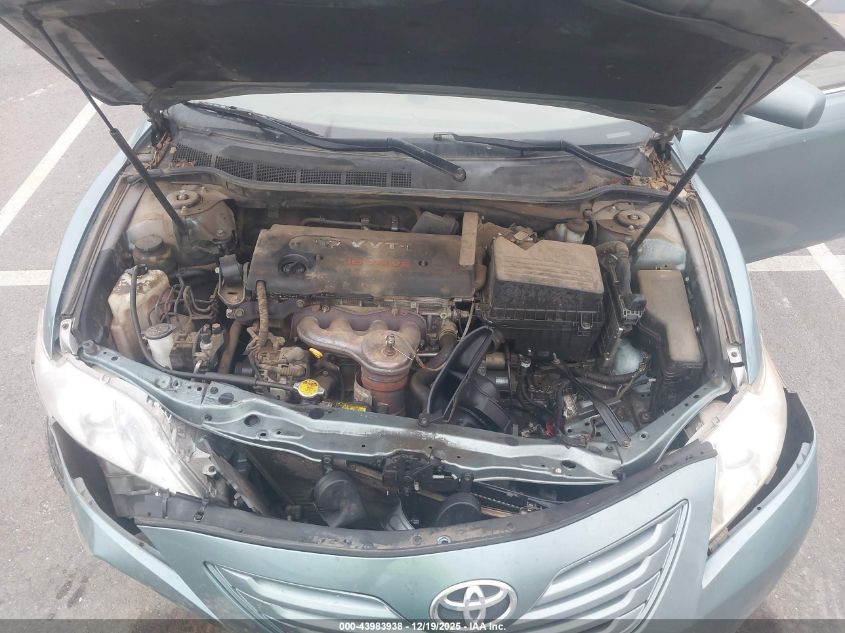 2009 Toyota Camry Le VIN: 4T1BE46K39U882180 Lot: 43983938