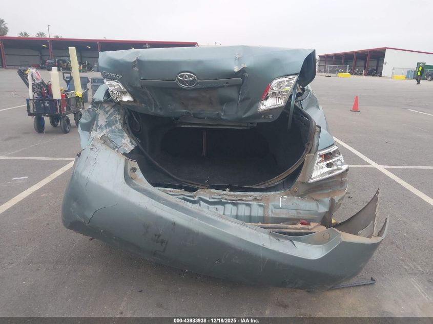 2009 Toyota Camry Le VIN: 4T1BE46K39U882180 Lot: 43983938