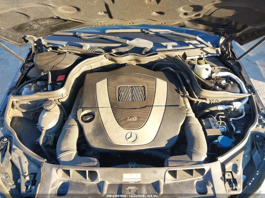 2012 Mercedes-Benz C 300 Sport 4Matic VIN: WDDGF8BB8CA614728 Lot: 43983940