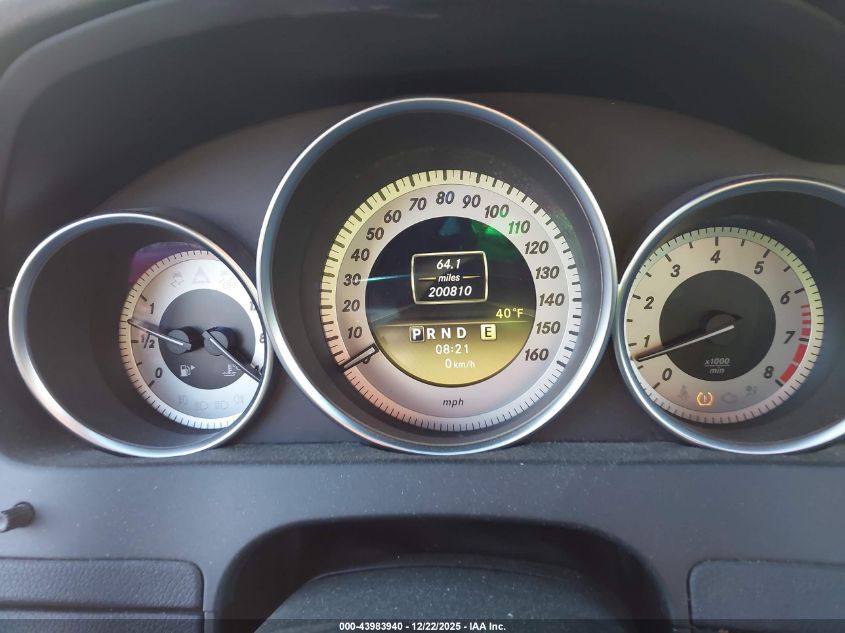 2012 Mercedes-Benz C 300 Sport 4Matic VIN: WDDGF8BB8CA614728 Lot: 43983940