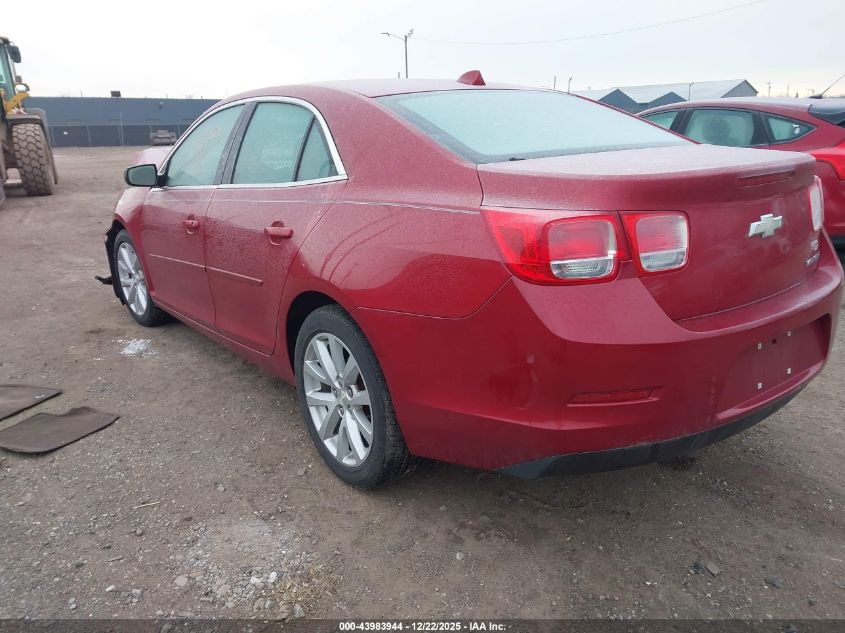 2013 Chevrolet Malibu 2Lt