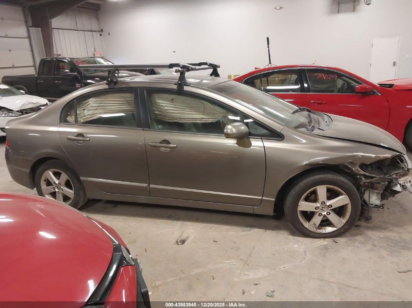 2007 Honda Civic Ex VIN: 1HGFA16807L072529 Lot: 43983945