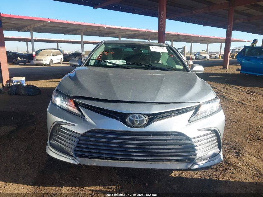 2023 Toyota Camry Le Hybrid VIN: 4T1C31AK9PU604476 Lot: 43983947