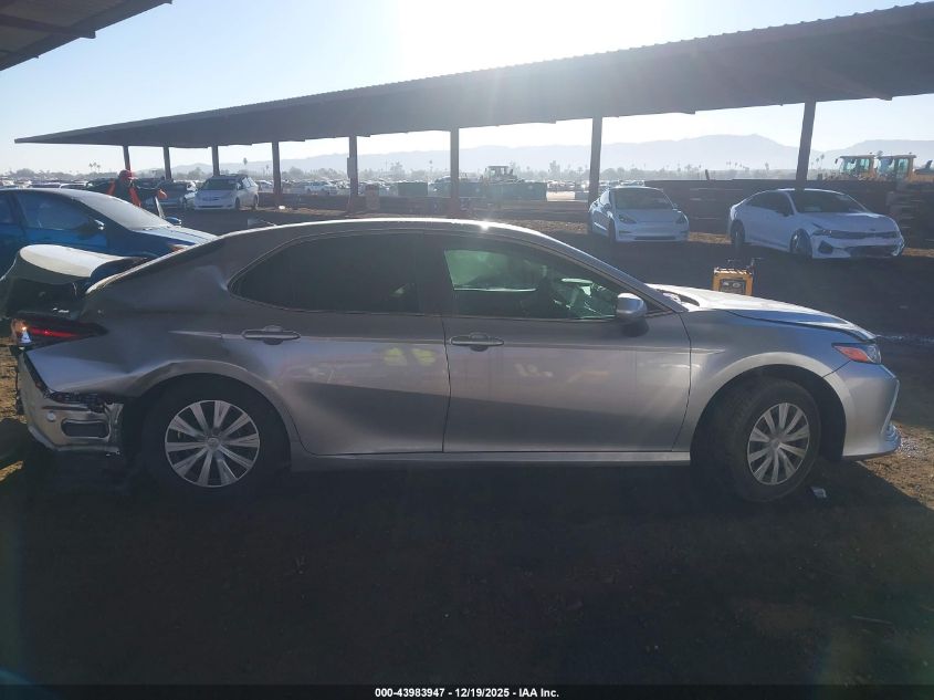 2023 Toyota Camry Le Hybrid VIN: 4T1C31AK9PU604476 Lot: 43983947