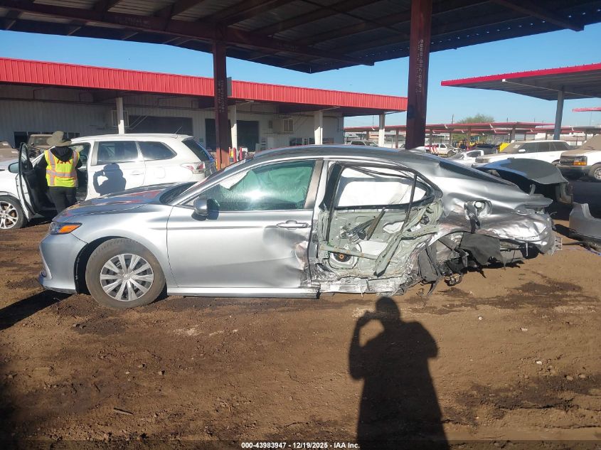 2023 Toyota Camry Le Hybrid VIN: 4T1C31AK9PU604476 Lot: 43983947