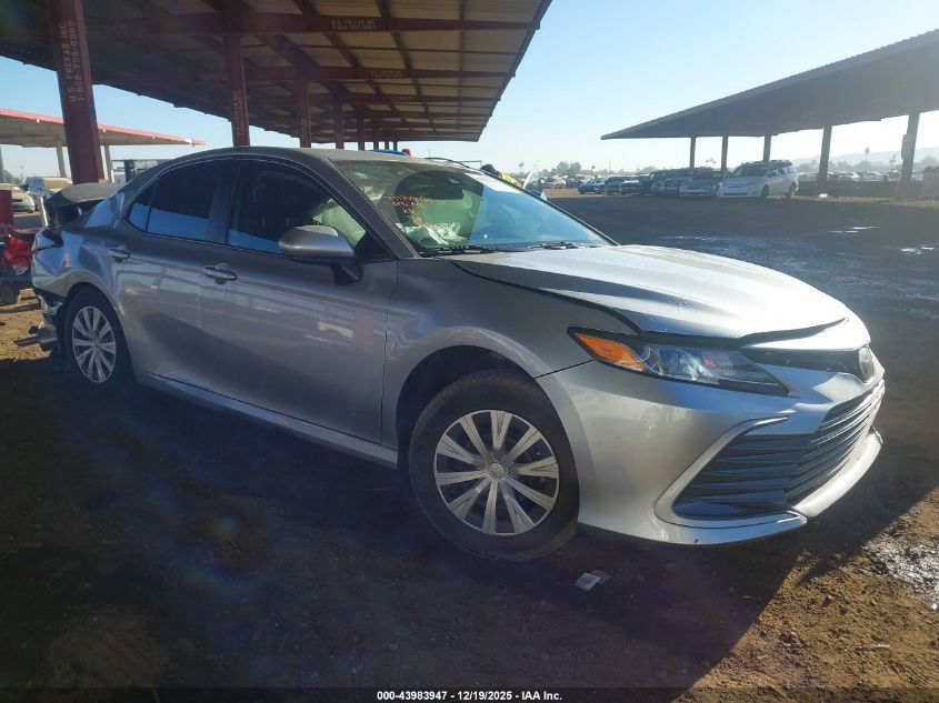 2023 Toyota Camry