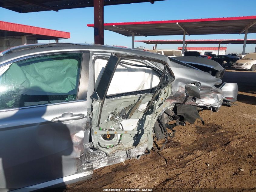 2023 Toyota Camry Le Hybrid VIN: 4T1C31AK9PU604476 Lot: 43983947