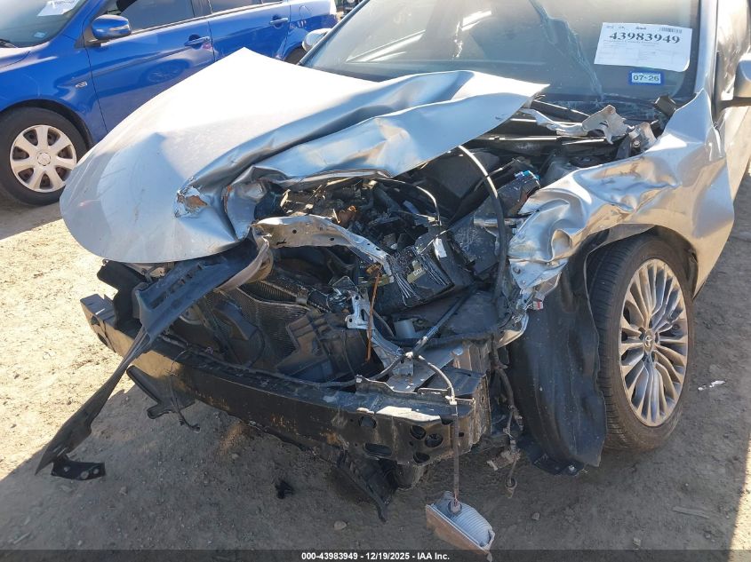 2018 Toyota Avalon Limited VIN: 4T1BK1EB9JU268067 Lot: 43983949