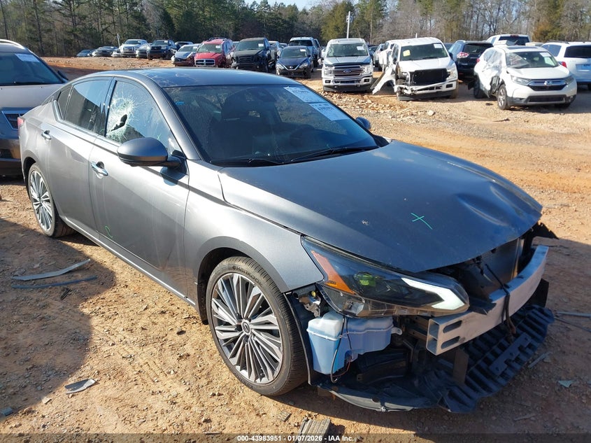 2024 Nissan Altima Sl Fwd