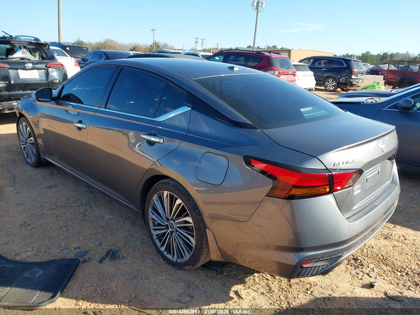 2024 Nissan Altima Sl Fwd