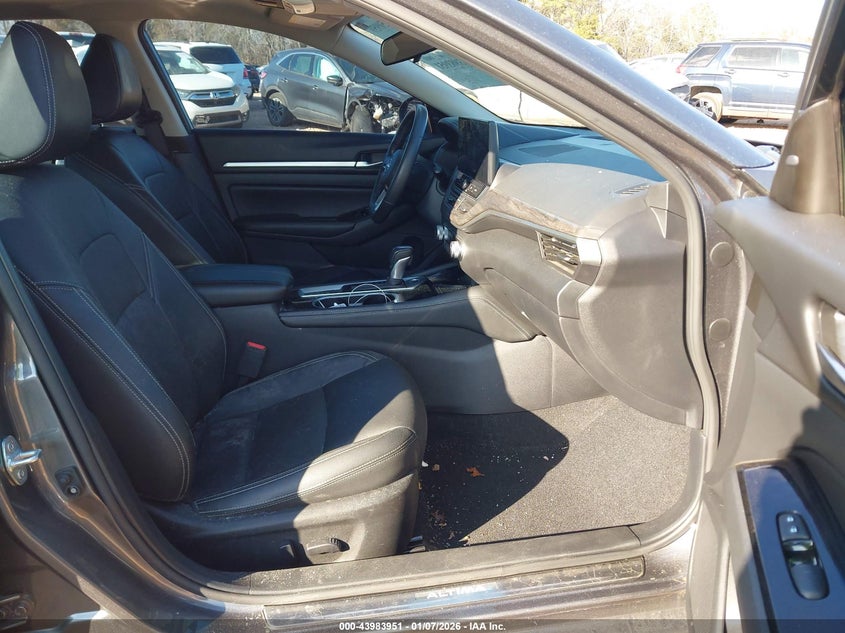 2024 Nissan Altima Sl Fwd