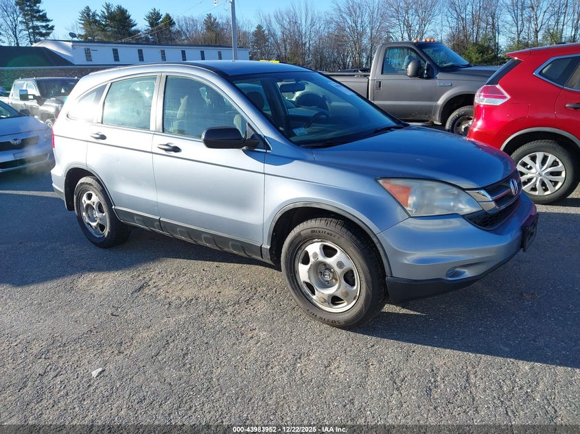 5J6RE4H32BL016744 2011 Honda Cr-V Lx auction photo 1
