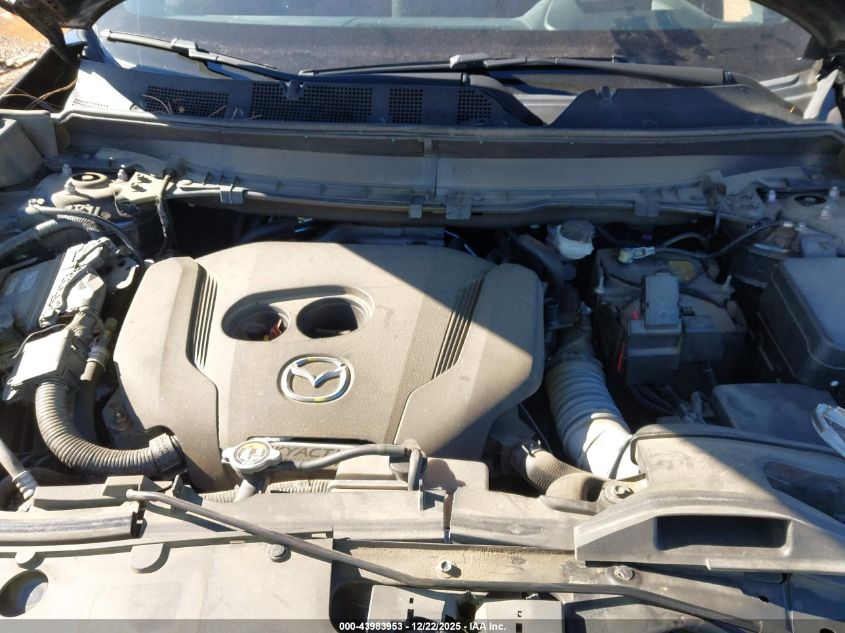 2018 Mazda Cx-9 Signature VIN: JM3TCBEY7J0222803 Lot: 43983953