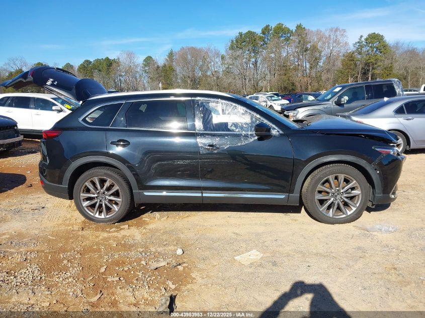 2018 Mazda Cx-9 Signature VIN: JM3TCBEY7J0222803 Lot: 43983953
