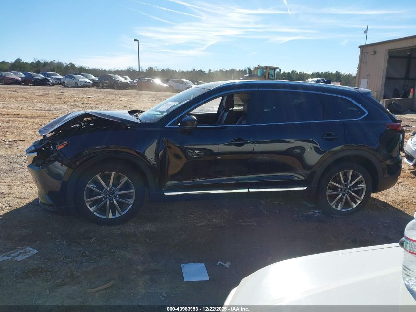 2018 Mazda Cx-9 Signature VIN: JM3TCBEY7J0222803 Lot: 43983953