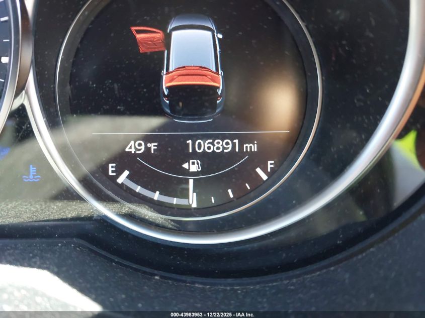 2018 Mazda Cx-9 Signature VIN: JM3TCBEY7J0222803 Lot: 43983953