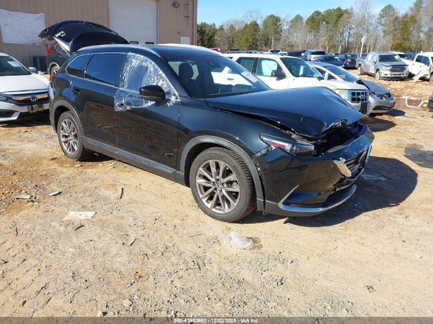 2018 Mazda Cx-9 Signature VIN: JM3TCBEY7J0222803 Lot: 43983953