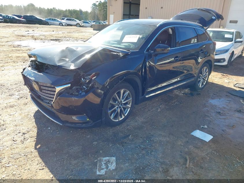 2018 Mazda Cx-9 Signature VIN: JM3TCBEY7J0222803 Lot: 43983953