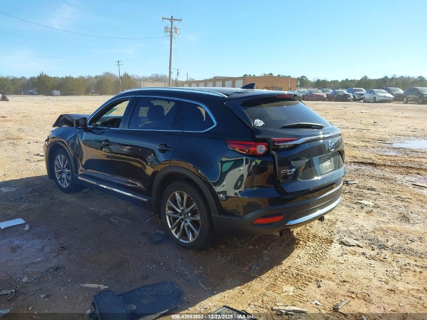 2018 Mazda Cx-9 Signature VIN: JM3TCBEY7J0222803 Lot: 43983953