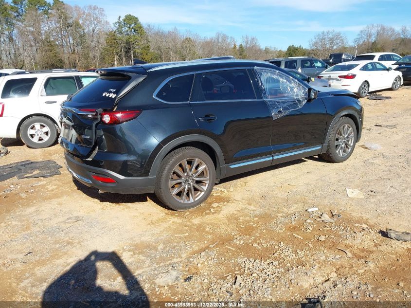 2018 Mazda Cx-9 Signature VIN: JM3TCBEY7J0222803 Lot: 43983953