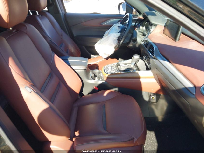 2018 Mazda Cx-9 Signature VIN: JM3TCBEY7J0222803 Lot: 43983953