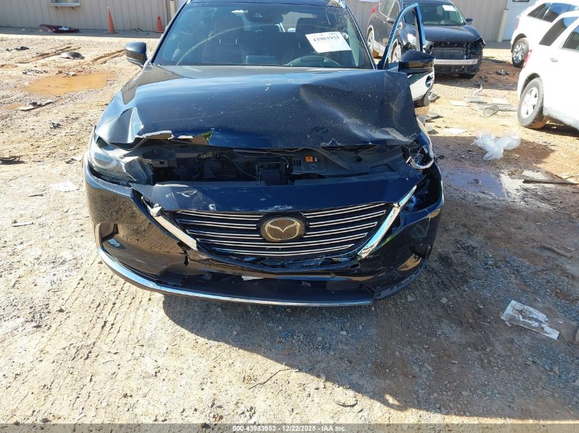 2018 Mazda Cx-9 Signature VIN: JM3TCBEY7J0222803 Lot: 43983953