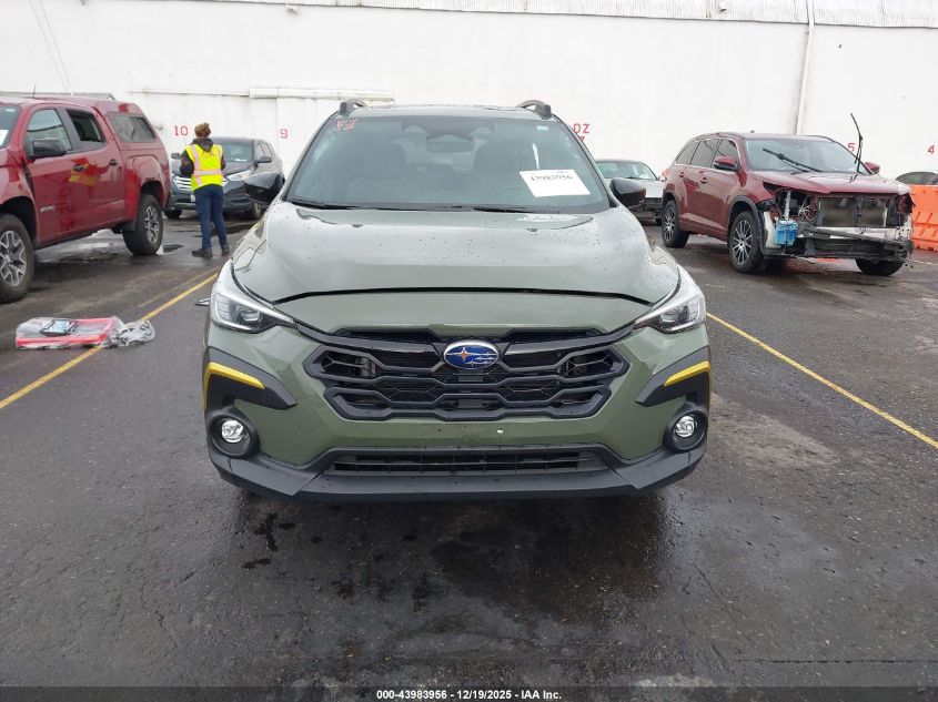 2024 Subaru Crosstrek Sport VIN: 4S4GUHF6XR3815956 Lot: 43983956