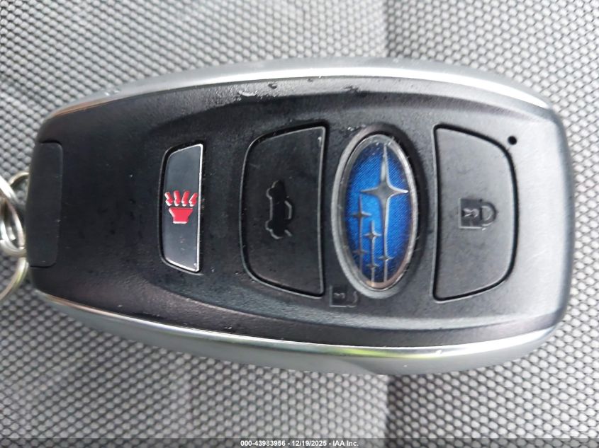 2024 Subaru Crosstrek Sport VIN: 4S4GUHF6XR3815956 Lot: 43983956