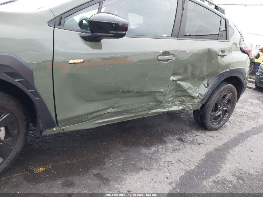 2024 Subaru Crosstrek Sport VIN: 4S4GUHF6XR3815956 Lot: 43983956