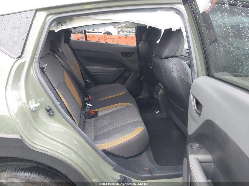 2024 Subaru Crosstrek Sport VIN: 4S4GUHF6XR3815956 Lot: 43983956