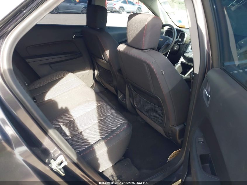 2016 Chevrolet Equinox Ls VIN: 2GNFLEEKXG6186843 Lot: 43983957