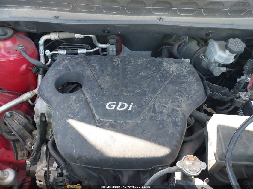 2013 Kia Soul VIN: KNDJT2A59D7604564 Lot: 43983961